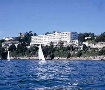 Imerial Hotel Torquay Devon